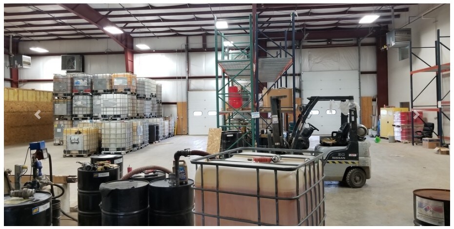 More Photos Of 10243 Highway 2, Tioga Warehouse For Sale