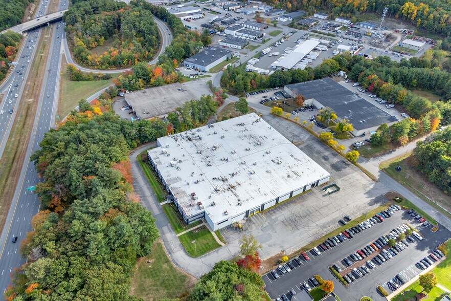 More Photos Of 23 Esquire Rd, North Billerica Manufacturing For Lease