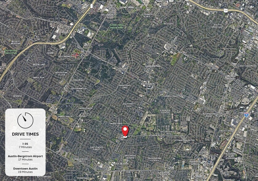 More Photos Of 8701 Menchaca Rd, Austin Medical For Lease