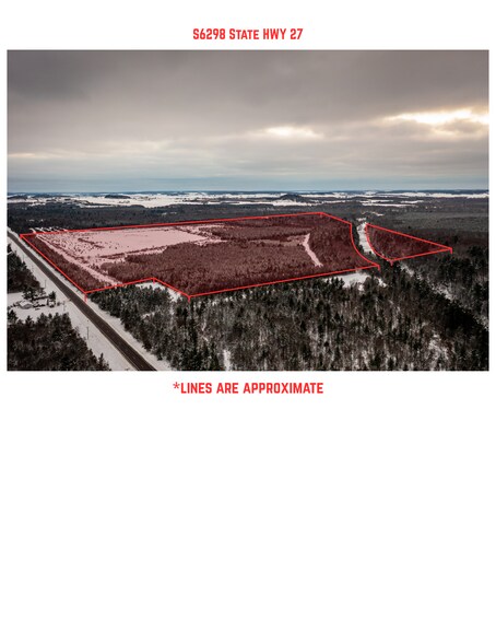 More Photos Of S6298 WI-27, Augusta Land For Sale