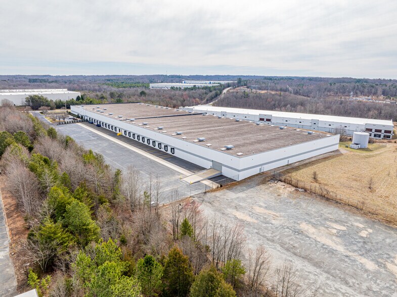 More Photos Of 3099 Finger Mill Rd, Lincolnton Warehouse For Lease