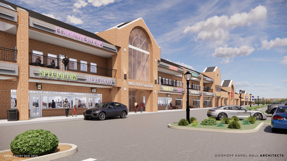 More Photos Of 2717 Miamisburg-Centerville Rd, Dayton Unknown For Lease