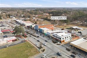 More Photos Of 212 E Main St, Walhalla Storefront For Sale