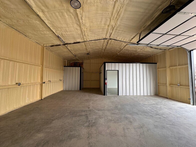 More Photos Of 4916 Fairview Road Unit #103, Millsap Warehouse For Sale