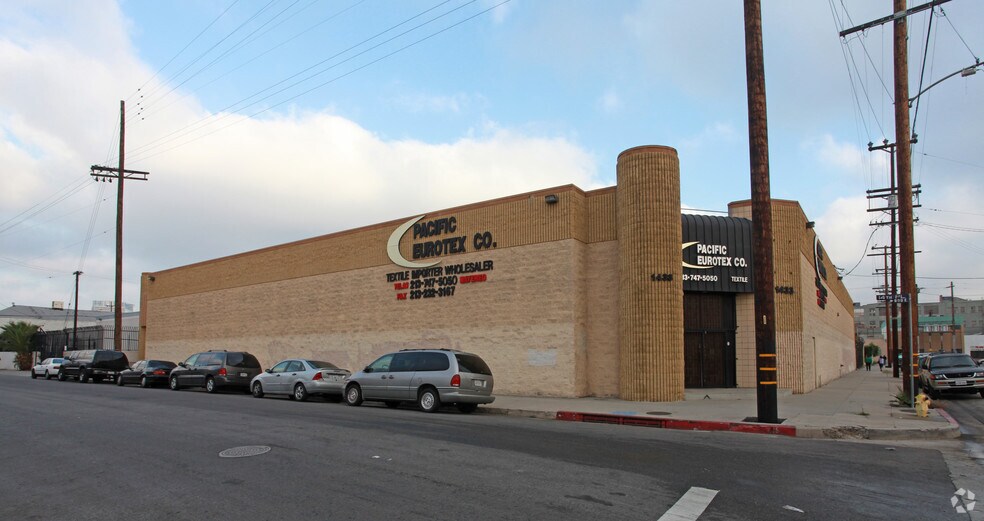 More Photos Of , Los Angeles Industrial For Sale