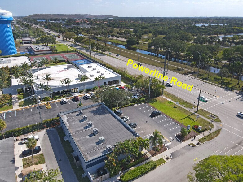 More Photos Of 404-414 S Powerline Rd, Deerfield Beach Freestanding For Lease