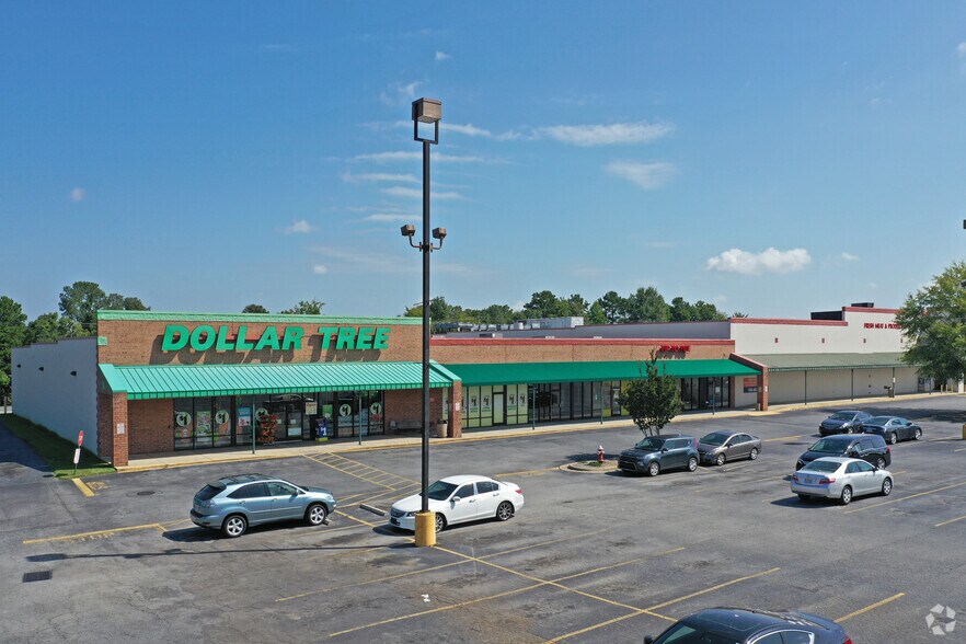 More Photos Of 1404-1428 National Hwy, Thomasville Supermarket For Sale