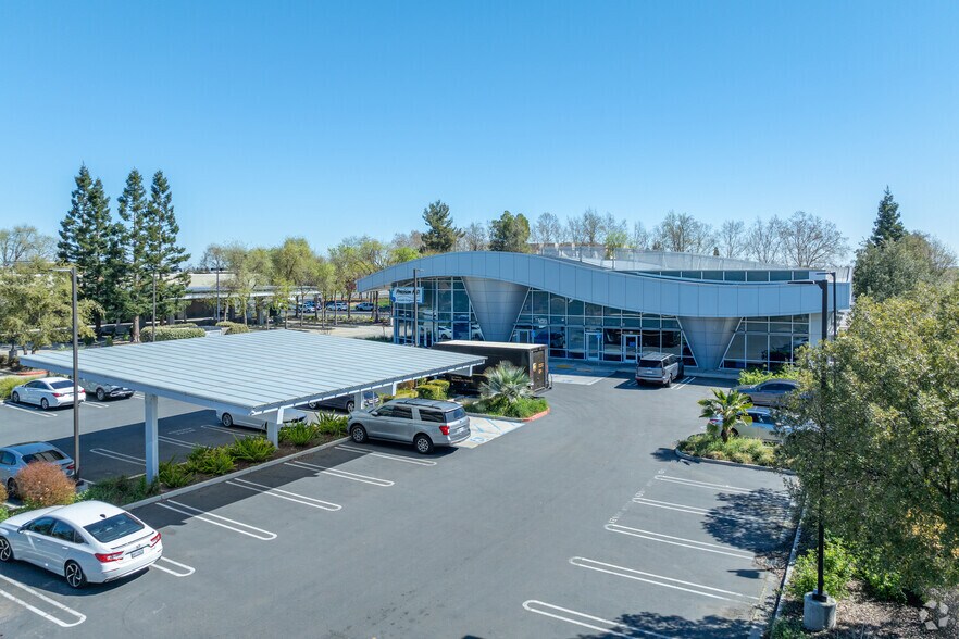 More Photos Of 9250 Big Horn Blvd, Elk Grove Medical For Lease