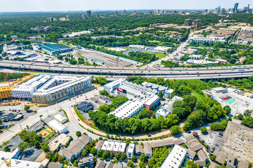 More Photos Of 2087 NE Piedmont Rd, Atlanta Freestanding For Sale