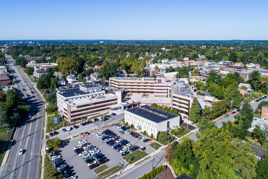 More Photos Of 8-10 Morton Ave, Ridley Park Medical For Lease