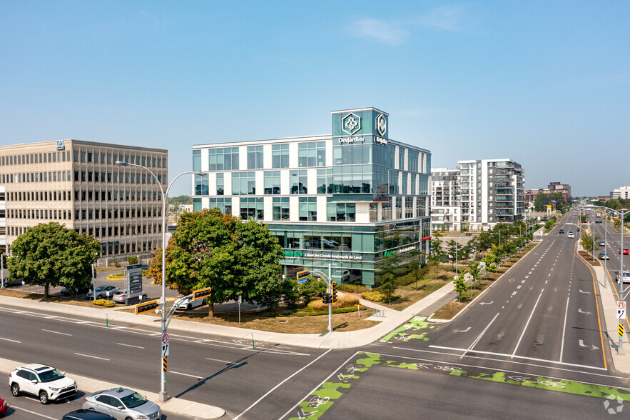 Primary Photo Of 3111 Boul Saint-Martin O, Laval Office For Lease