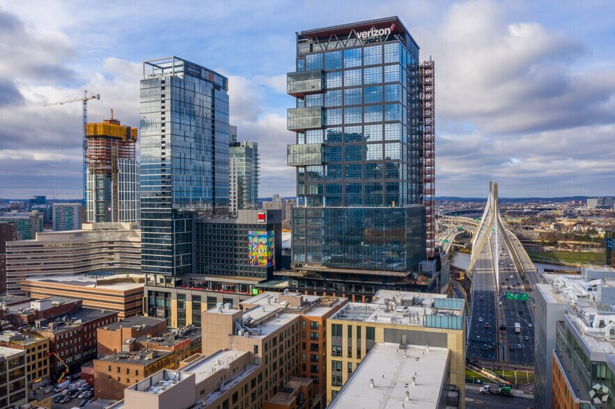 More Photos Of 100 Causeway St, Boston Unknown For Lease