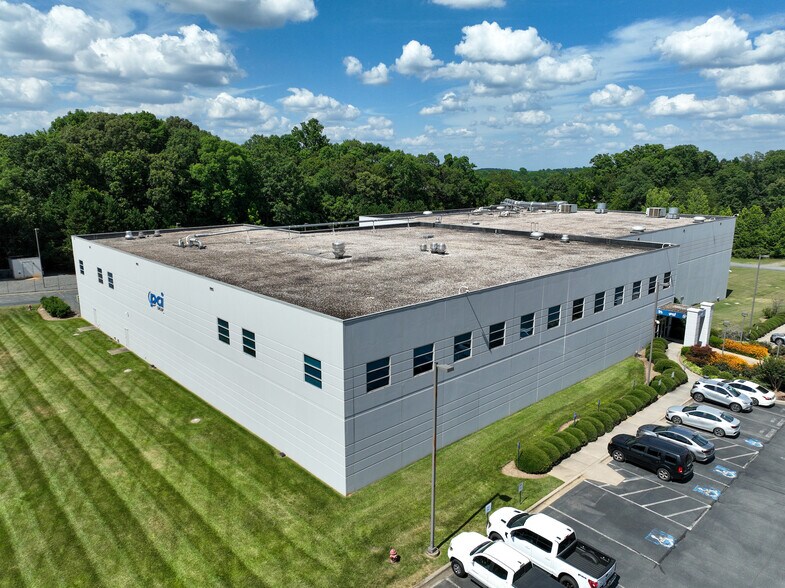 More Photos Of 11632 Harrisburg Rd, Fort Mill Light Manufacturing For Sale