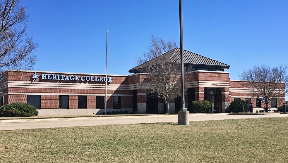 More Photos Of 2800 S Rock Rd, Wichita Office For Sale