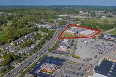 More Photos Of 10701 Blacklick Eastern Rd, Pickerington Freestanding For Lease