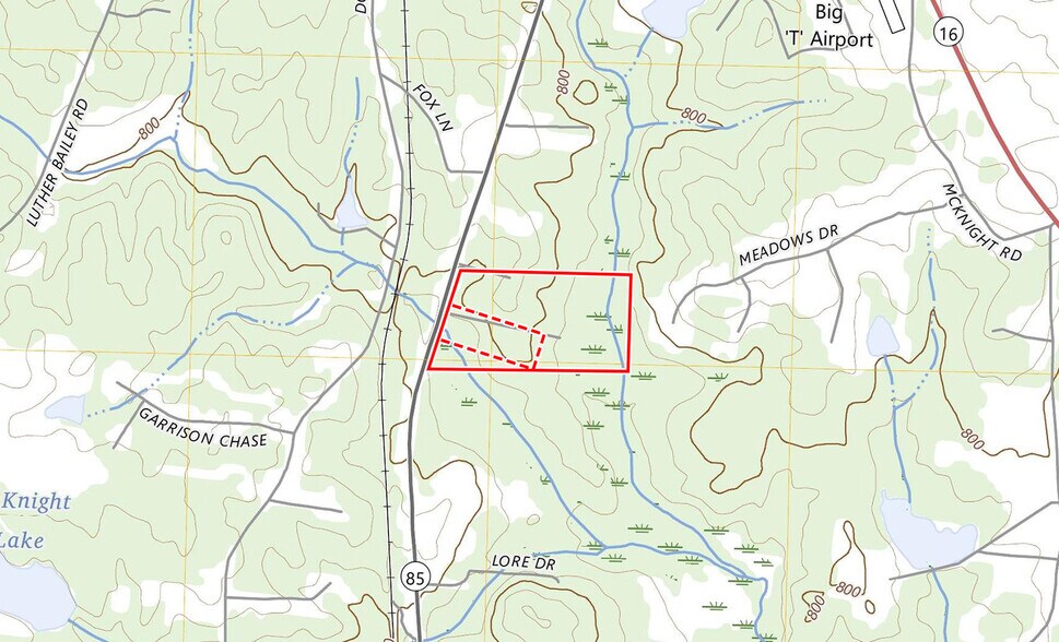 More Photos Of 2079 Highway 85, Senoia Specialty For Sale