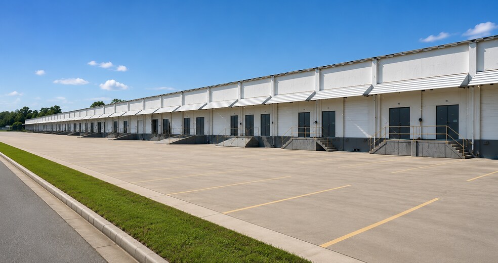 Primary Photo Of 9004-9040 Scranton St, Houston Warehouse For Lease