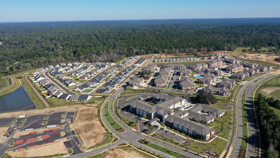 More Photos Of 0 Welaunee Blvd, Tallahassee Land For Lease