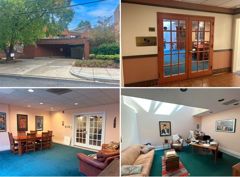 More Photos Of 4400 MacArthur Blvd NW, Washington Office For Sale