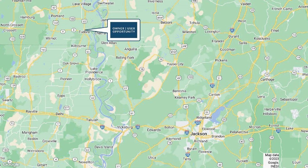 More Photos Of 2963 S Highway 65, Eudora Storefront For Sale