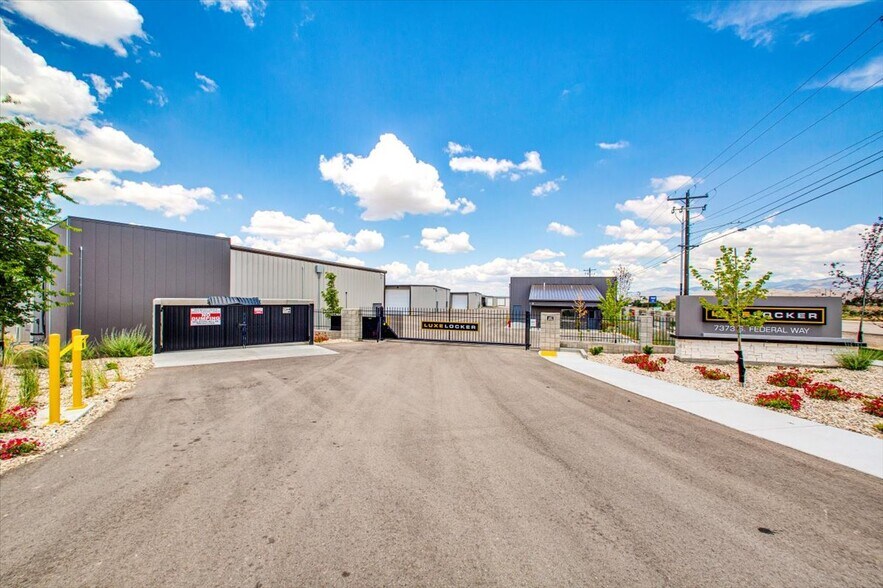 More Photos Of 7373 S Federal Way, Boise Self Storage For Sale