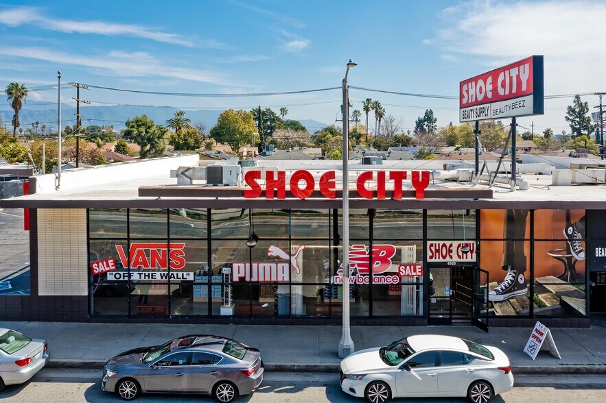 More Photos Of 6522-6528 Laurel Canyon Blvd, North Hollywood Storefront For Lease