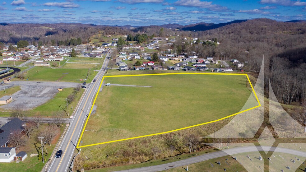 Primary Photo Of 1085 S Pike St, Shinnston Land For Sale