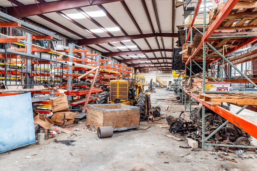 More Photos Of 236 Pearson rd, Pearsonville Industrial For Sale