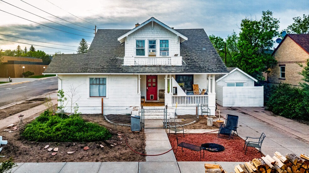 Primary Photo Of 100 E 28th St, Cheyenne Apartments For Sale