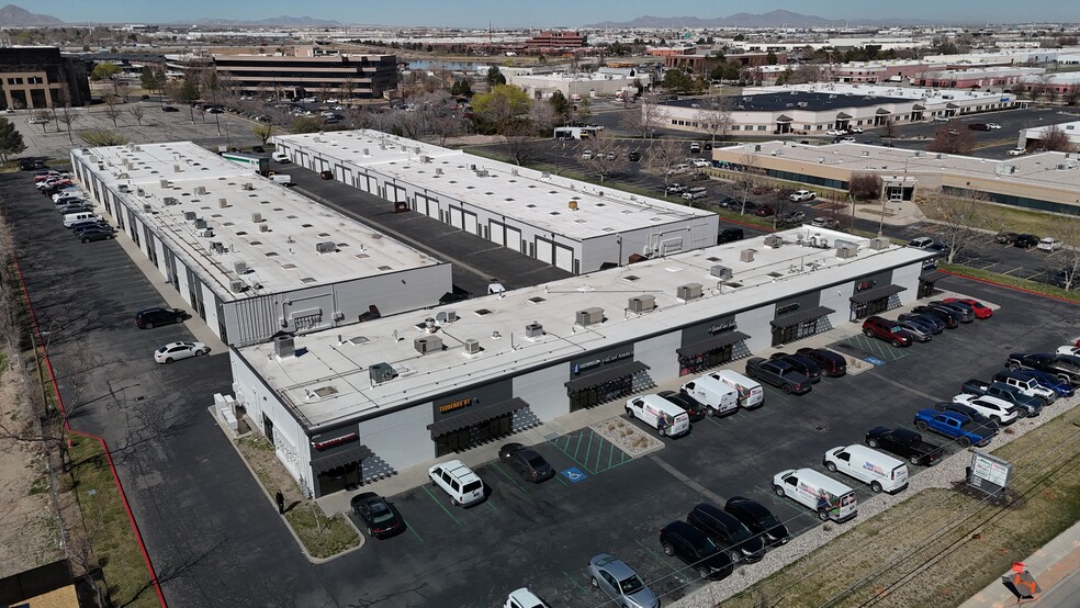 Primary Photo Of 2850 S Redwood, Salt Lake City Unknown For Lease