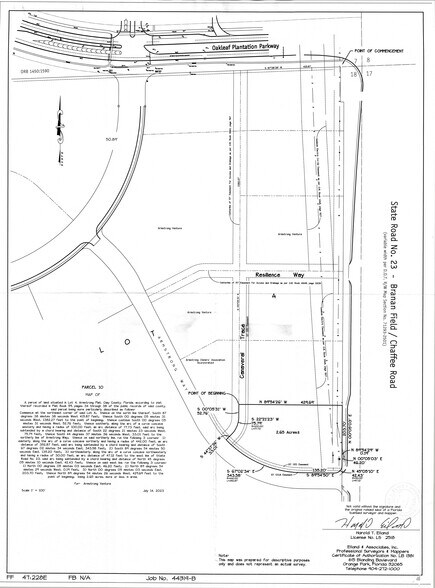 More Photos Of Discovery Landing at OakLeaf, Middleburg Land For Sale