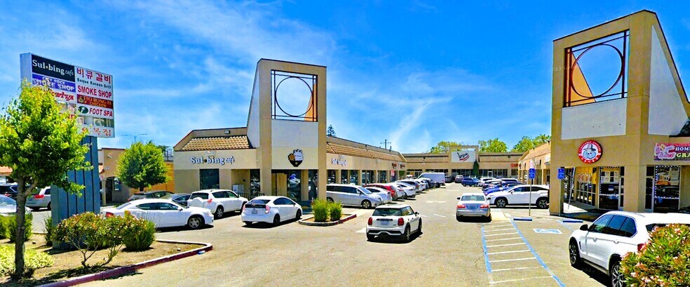 More Photos Of 3050-3058 El Camino Real, Santa Clara Unknown For Lease
