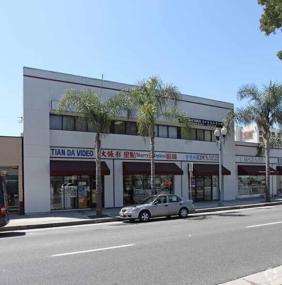 More Photos Of 200 Garvey Ave, Monterey Park Storefront Retail Office For Lease
