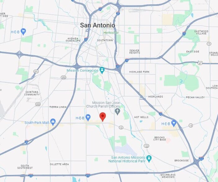 More Photos Of 109 Crane Ave, San Antonio Freestanding For Sale