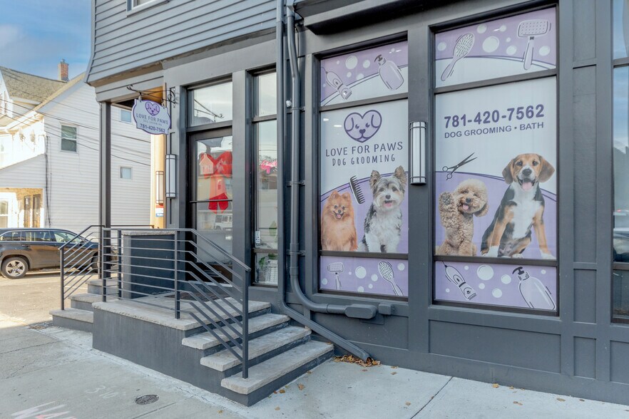 Primary Photo Of 90-96 Main St, Malden Storefront Retail Residential For Lease