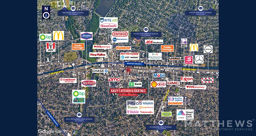 More Photos Of 23-27 N Park Ave, Rockville Centre Restaurant For Sale