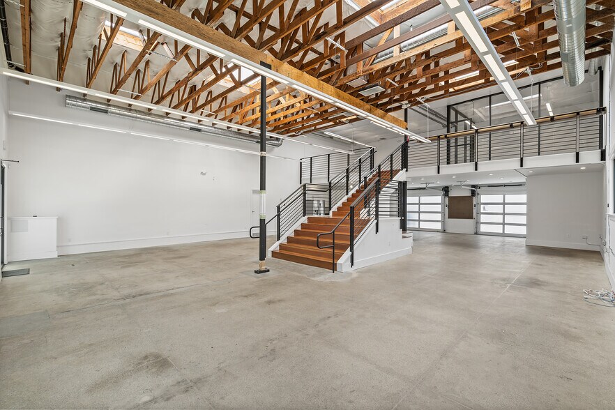 More Photos Of 629-639 S B St, San Mateo Storefront For Lease