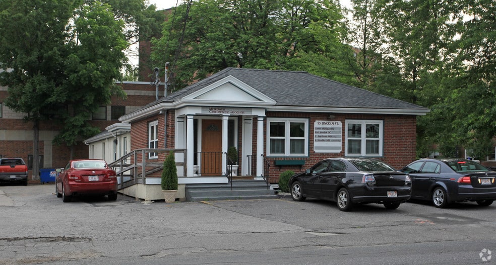 More Photos Of 95 Lincoln St, Framingham Medical For Lease