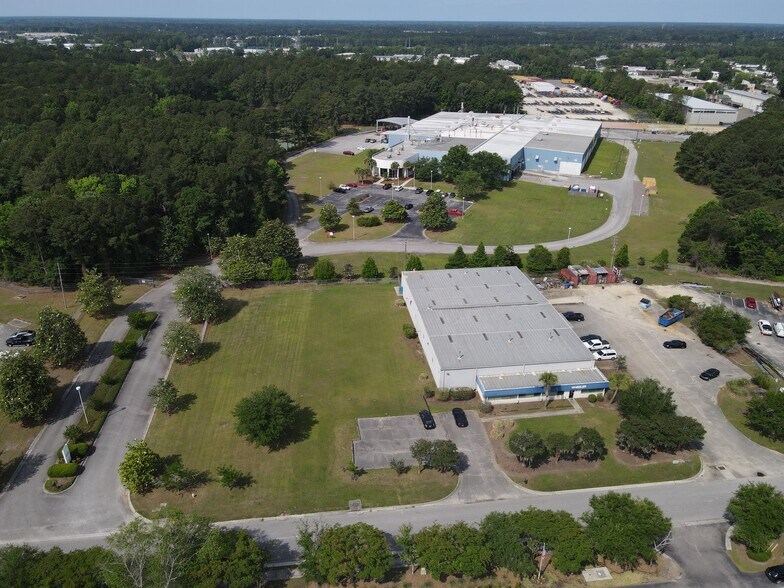 More Photos Of 7261 Investment Dr, Charleston Warehouse For Sale