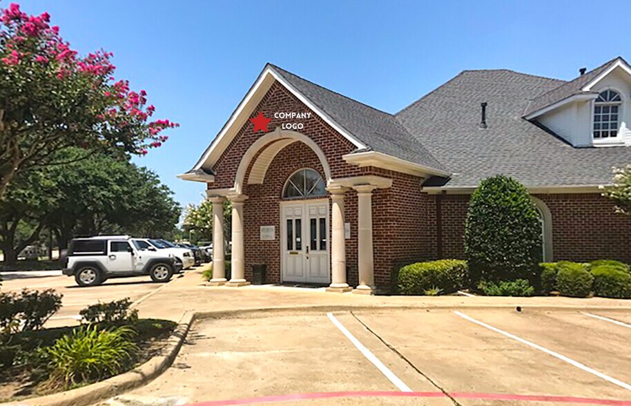 Primary Photo Of 2900 Long Prairie Rd, Flower Mound Office For Lease