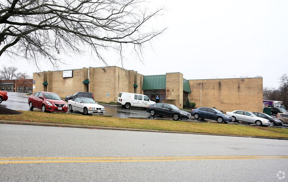 More Photos Of 6601 Whitestone Rd, Woodlawn Flex For Lease