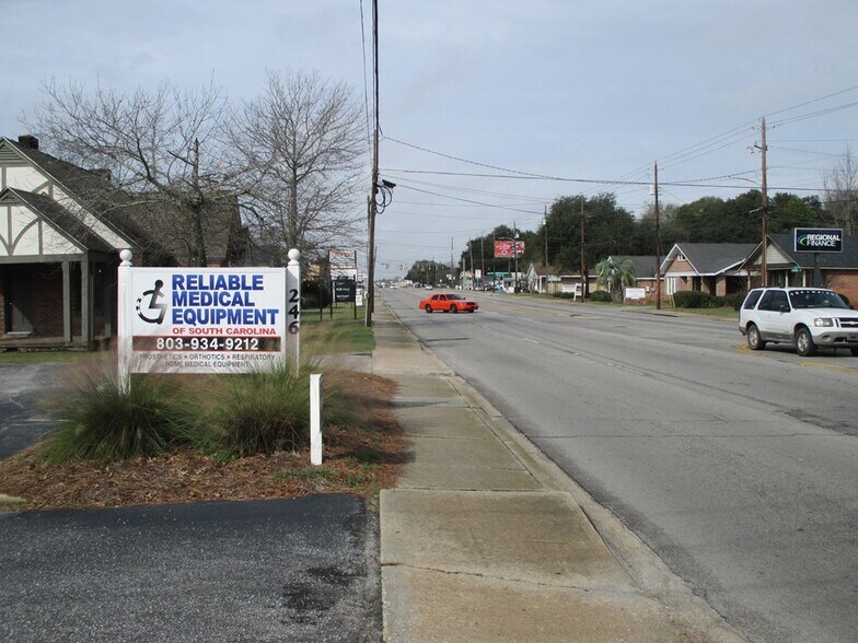 More Photos Of 246 Broad St, Sumter Office For Sale