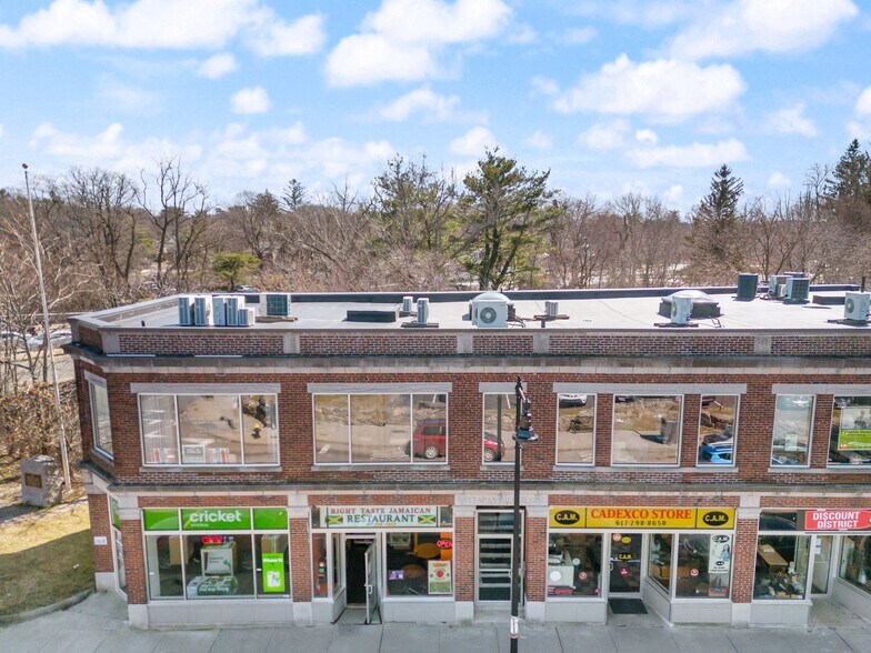 More Photos Of 522-530 River St, Mattapan Storefront Retail Office For Lease