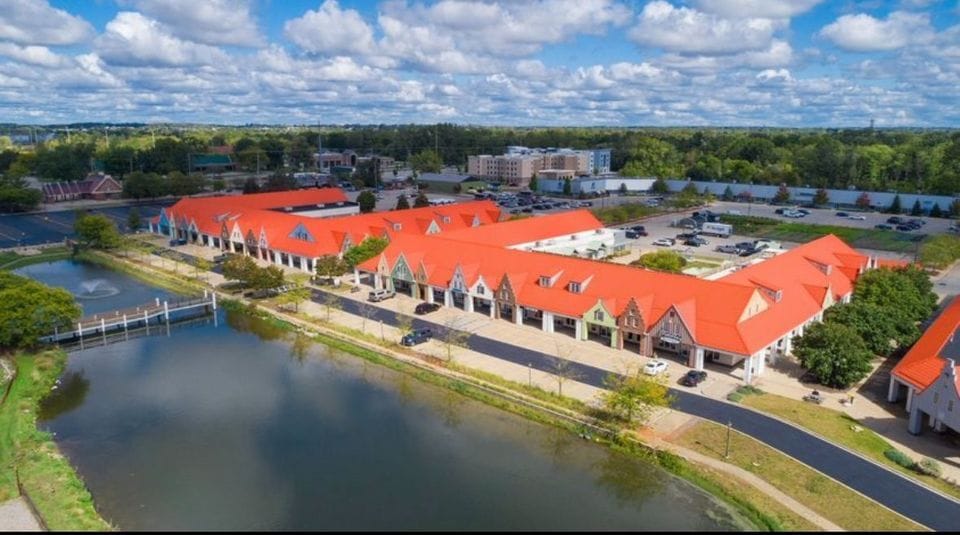 More Photos Of 12330 James St, Holland Unknown For Lease