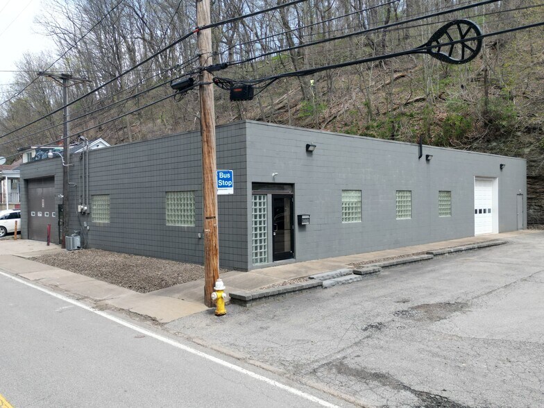 More Photos Of 3367 Spring Garden Rd, Pittsburgh Warehouse For Lease