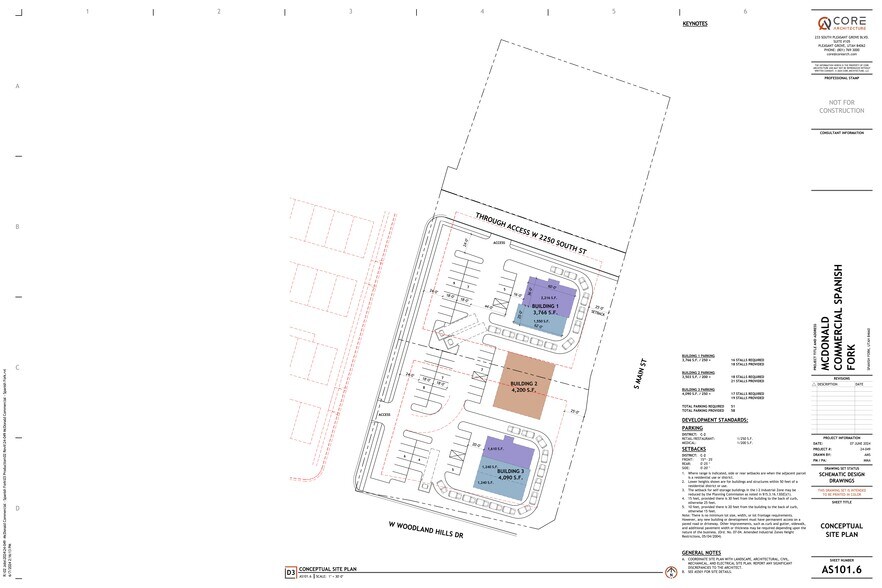 More Photos Of 2600 Main, Spanish Fork Land For Sale