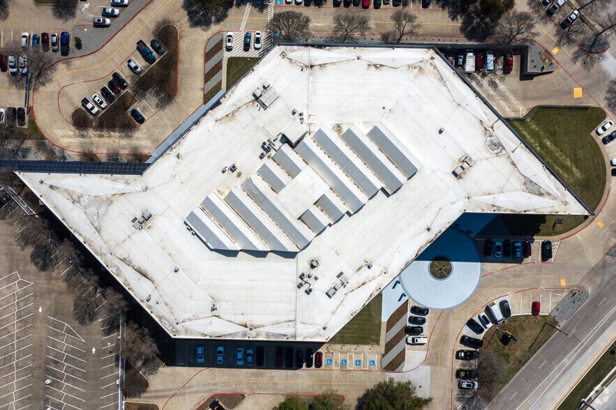 More Photos Of 500 N Central Expy, Plano Office For Lease