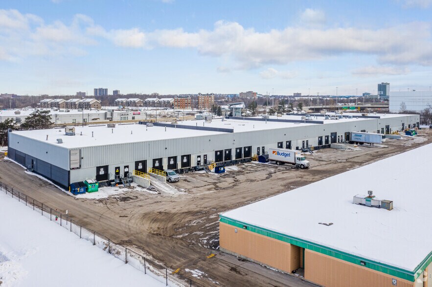 More Photos Of 1151-1181 Parisien St, Ottawa Warehouse For Lease