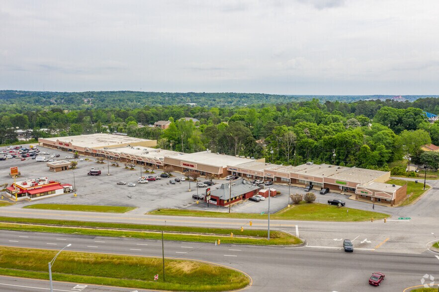 More Photos Of 1100-1130 280 Byp, Phenix City Storefront For Lease