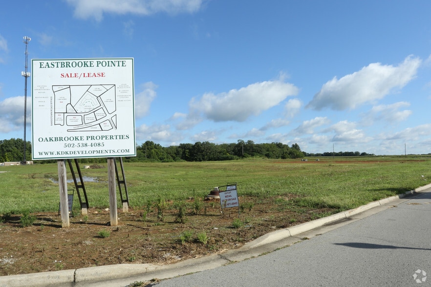 Primary Photo Of 201 Eastbrooke Pointe Dr, Mount Washington Land For Sale